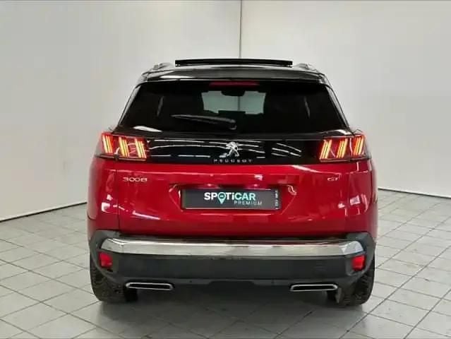 Occasion Peugeot 3008 GT 2021 Noir SUV