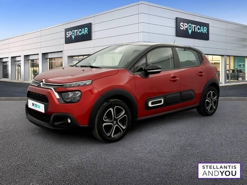 Utilisé 2021 Citroën C3 Feel Citadine | 10 990 € (Prix juste) - Image 1/4