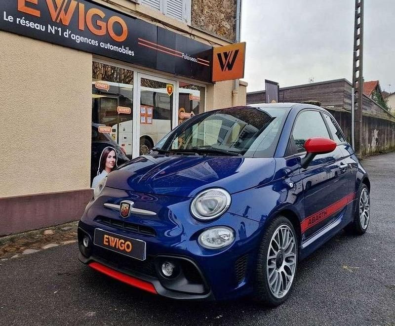 Occasion Abarth 595 145 ch (106 kW) 2018 Bleu Berline