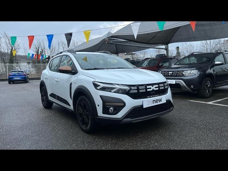 Occasion Dacia Sandero Extreme 2024 Blanc Citadine