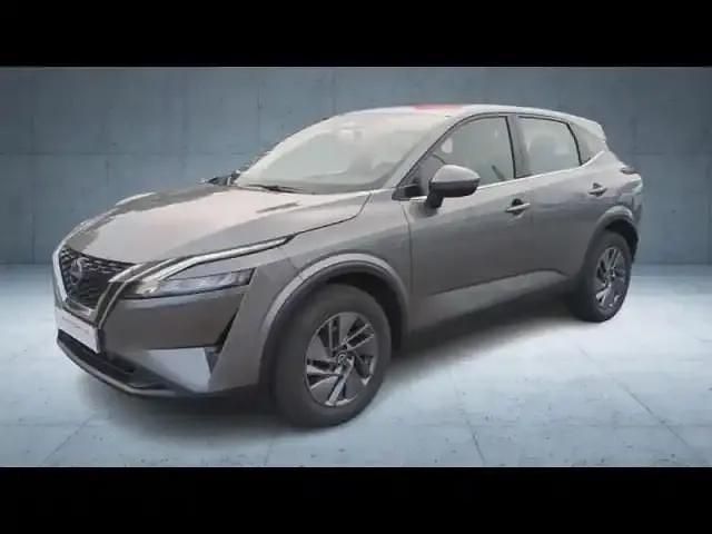 Gris Utilisé 2022 Nissan Qashqai SUV | 24 900 € (Prix juste) - Image 1/4