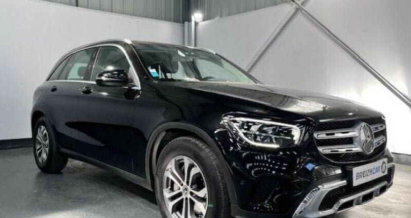 Utilisé 2019 Mercedes GLC220 AMG line | 30 990 € - Image 1/4