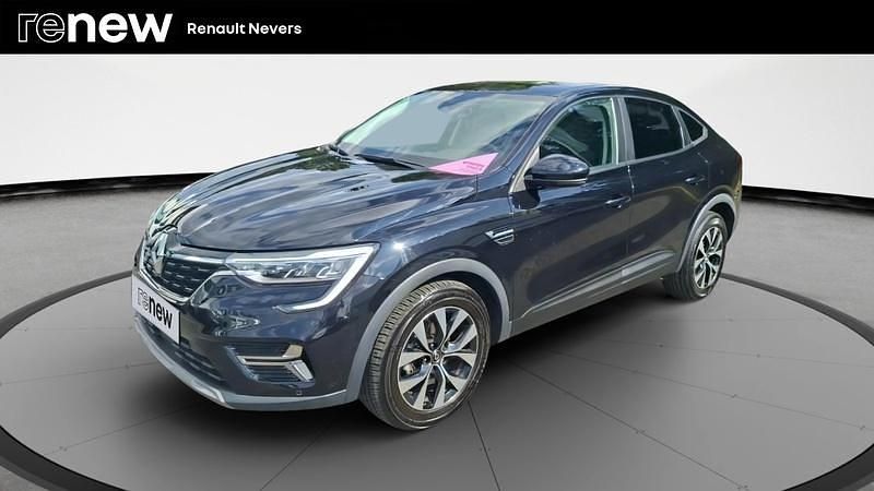 Noir Utilisé 2023 Renault Arkana Evolution SUV | 19 990 € (Prix juste) - Image 1/4