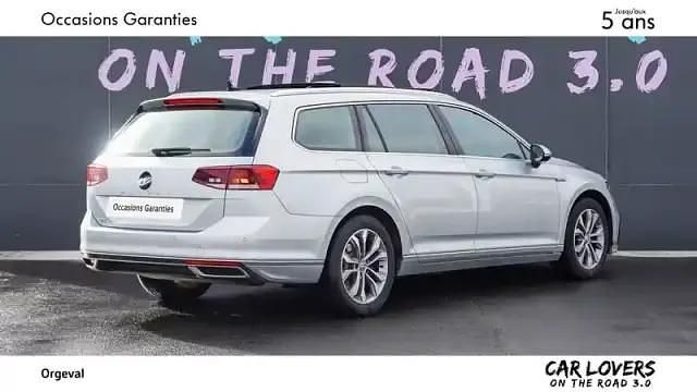 Occasion VW Passat 2020 Gris Break