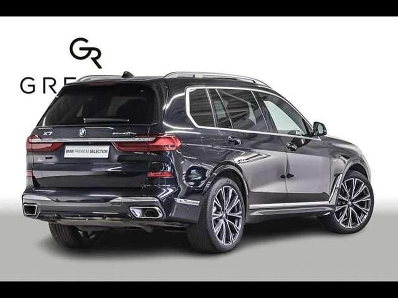 Occasion BMW X7 Sport Line 340 ch (250 kW) 2020 Noir SUV
