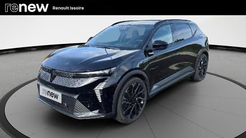 Noir Occasion 2024 Renault Scenic E-Tech Techno Esprit Alpine SUV | 41 990 € (Prix cher) - Image 1/4