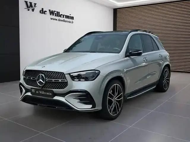 Gris alpin Utilisé 2025 Mercedes GLE350 | 122 500 € - Image 1/4