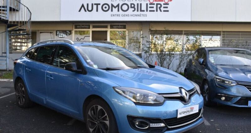 Utilisé 2015 Renault Mégane III Bose Edition Break | 10 990 € (Prix juste) - Image 1/4