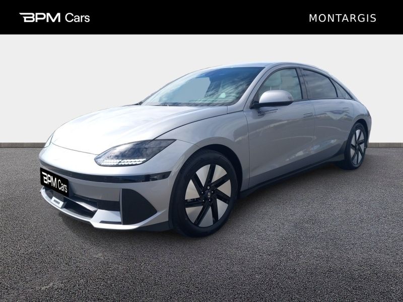 Argent Utilisé 2023 Hyundai Ioniq 6 Berline | 39 990 € (Prix juste) - Image 1/3