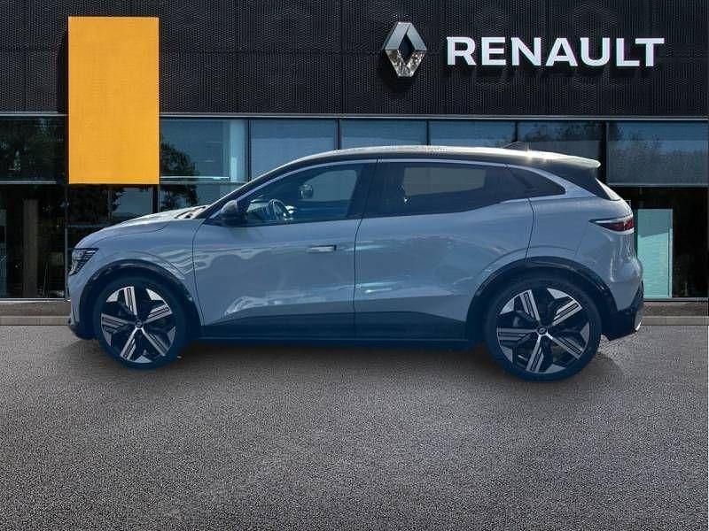 Occasion Renault Megane E-Tech Iconic 161 kW (220 ch) 2022 Gris Berline