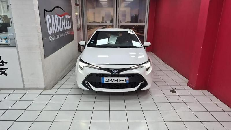 Occasion Toyota Corolla Business Edition 122 ch (89 kW) 2022 Blanc Break