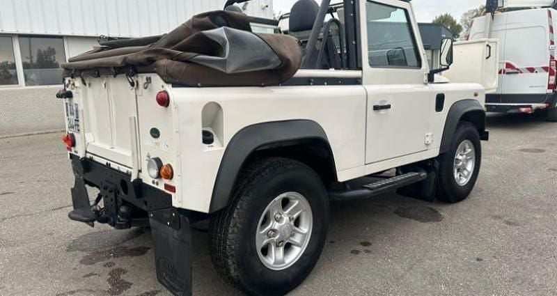 Occasion Land Rover Defender 122 ch (89 kW) 2009 SUV