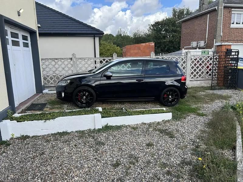 Occasion VW Golf GTI 211 ch (155 kW) 2010 Berline
