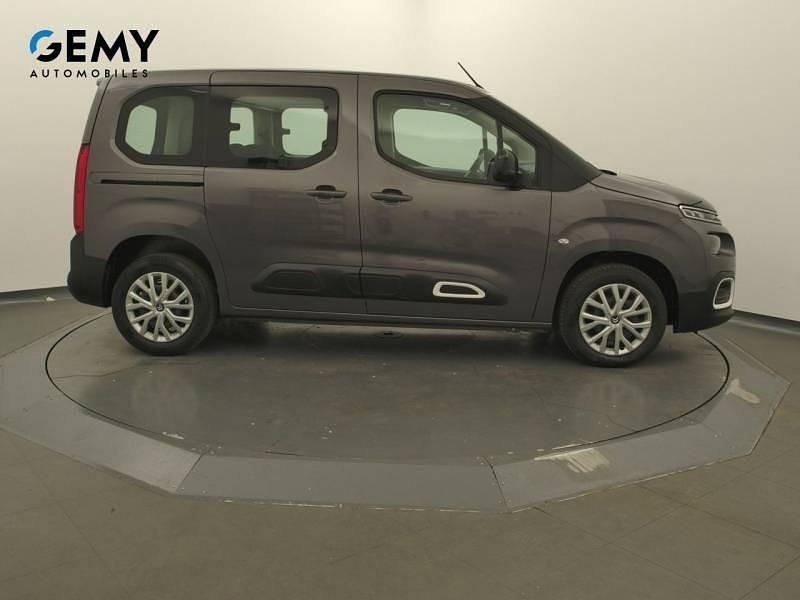 Occasion Citroën Berlingo Feel 102 ch (75 kW) 2021 Monospace