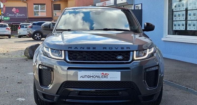 Utilisé 2016 Land Rover Range Rover evoque HSE Dynamic | 21 990 € (Prix cher) - Image 1/3