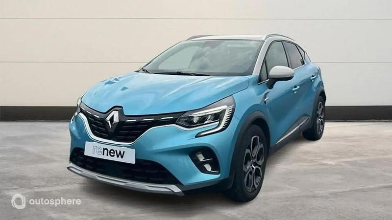 Biton Occasion 2021 Renault Captur Intens SUV | 15 999 € (Prix juste) - Image 1/4