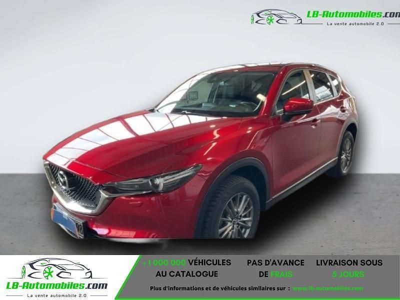 Utilisé 2019 Mazda CX-5 SUV | 29 100 € (Prix juste) - Image 1/1