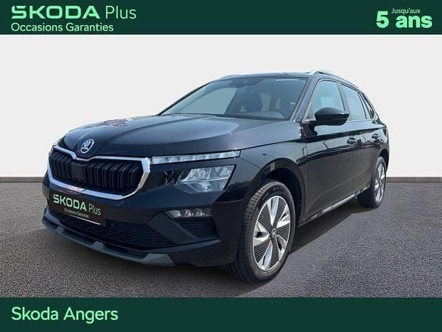 Noir Utilisé 2024 Skoda Kamiq Selection SUV | 26 290 € (Prix assez cher) - Image 1/4