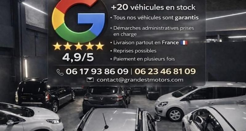 Occasion Dacia Duster Lauréate 110 ch (80 kW) 2013 Vert SUV