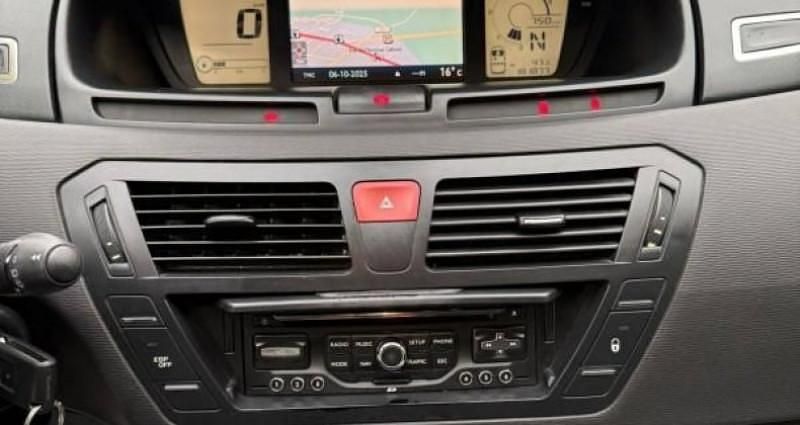 Occasion Citroën Grand C4 Picasso Exclusive 112 ch (82 kW) 2011 Monospace