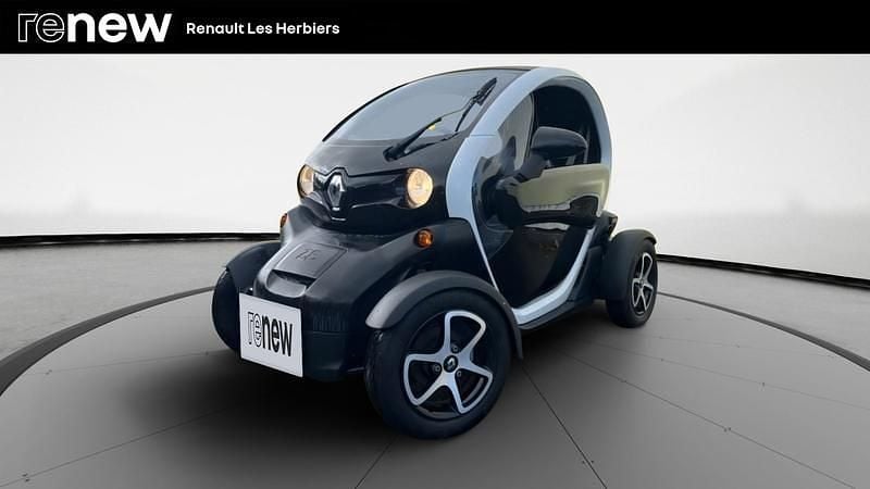 Occasion Renault Twizy Intens 2023 Noir Citadine