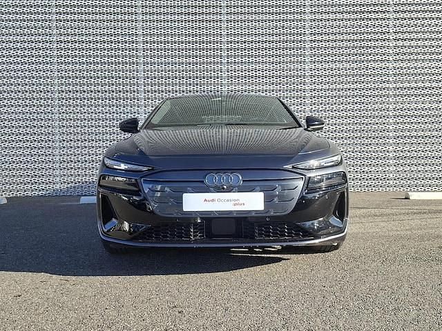 Occasion Audi A6 e-tron S-Line 269 kW (367 ch) 2025 Gris daytona nacré Break