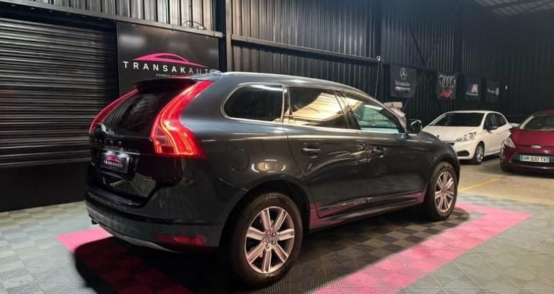 Occasion Volvo XC60 Business Edition 150 ch (110 kW) 2017 SUV