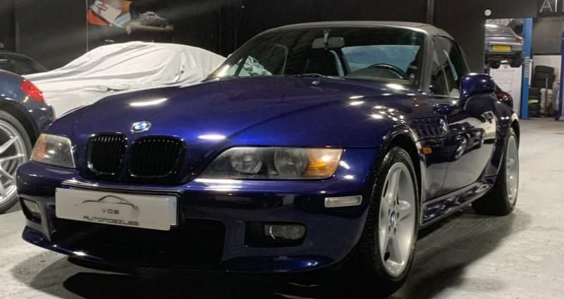 Occasion 2000 BMW Z3 Sport Line Cabriolet | 17 990 € (Prix juste) - Image 1/4