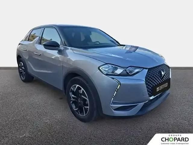 Occasion DS Automobiles DS3 Crossback 2021 Gris SUV