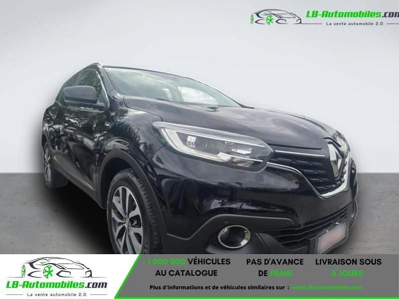 Utilisé 2017 Renault Kadjar SUV | 17 700 € (Prix juste) - Image 1/4