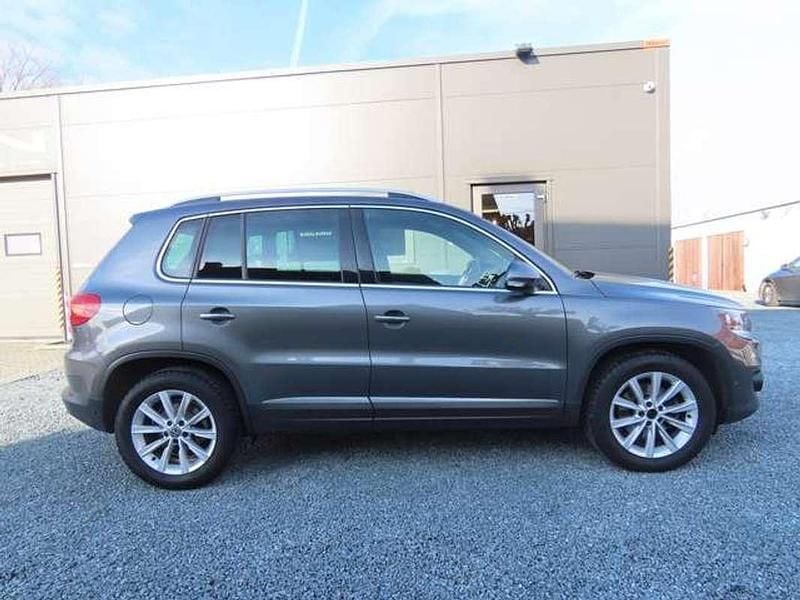 Occasion VW Tiguan Sportline 160 ch (117 kW) 2015 Gris SUV