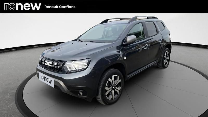 Gris Utilisé 2023 Dacia Duster Journey SUV | 20 990 € (Prix juste) - Image 1/4