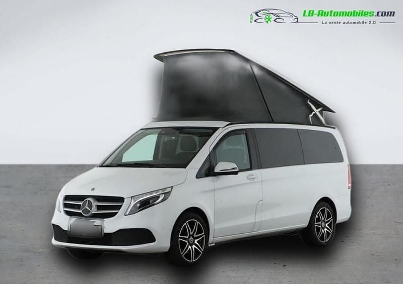 Utilisé 2020 Mercedes V250 Monospace | 65 200 € - Image 1/4