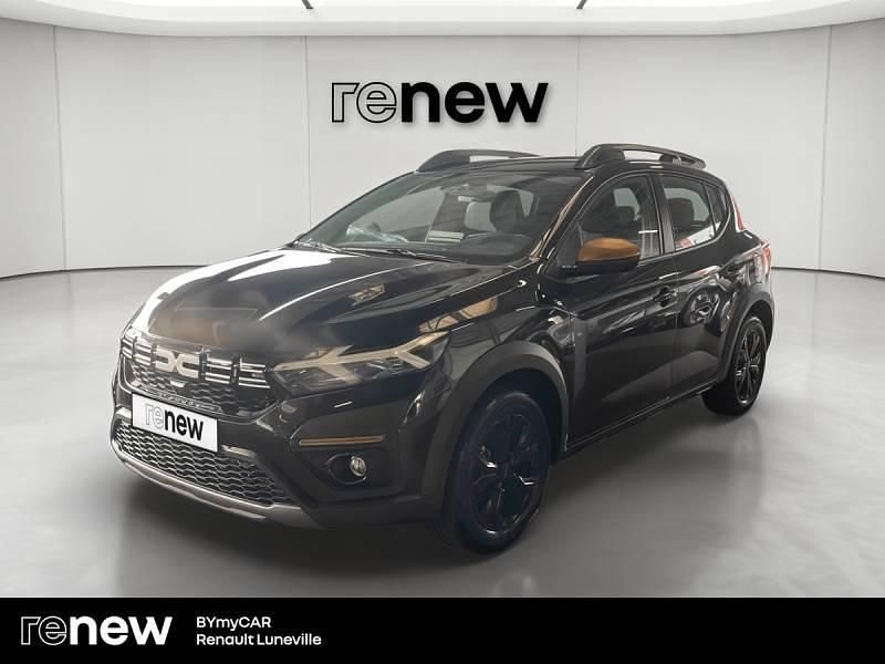 Occasion Dacia Sandero Extreme 2025 Noir Citadine