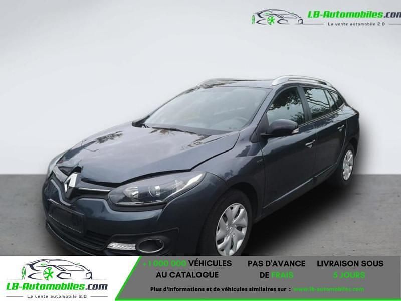 Utilisé 2015 Renault Mégane III LIMITED Berline | 9 900 € (Bon prix) - Image 1/4
