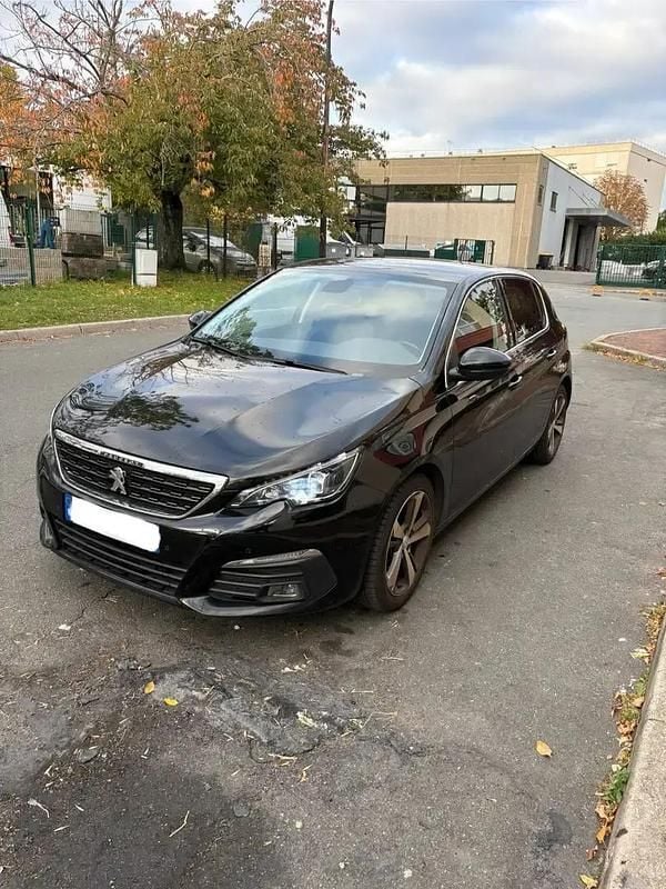 Utilisé 2018 Peugeot 308 S Berline | 9 000 € (Super prix) - Image 1/4
