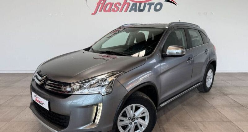 Utilisé 2015 Citroën C4 Aircross Feel SUV | 8 900 € (Bon prix) - Image 1/4