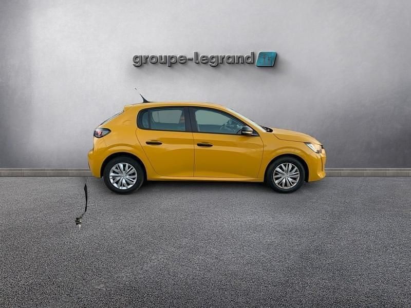 Occasion Peugeot 208 Style 75 ch (55 kW) 2022 Citadine