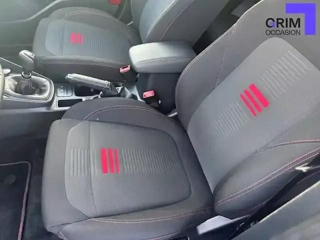 Occasion Ford Fiesta S 95 ch (69 kW) 2023 Bleu Citadine