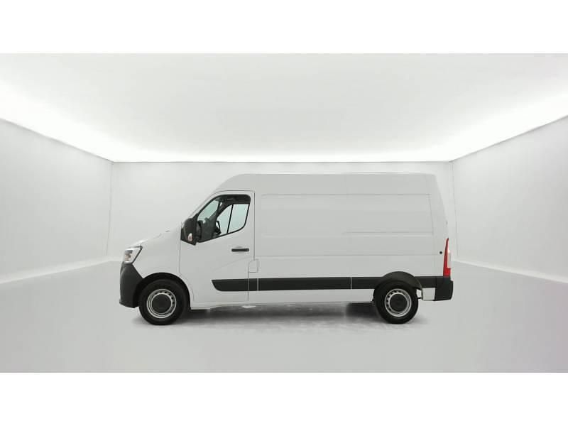 Occasion Renault Master 2023 Blanc Van