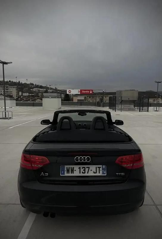 Occasion Audi A3 Cabriolet Ambition 125 ch (91 kW) 2012 Cabriolet