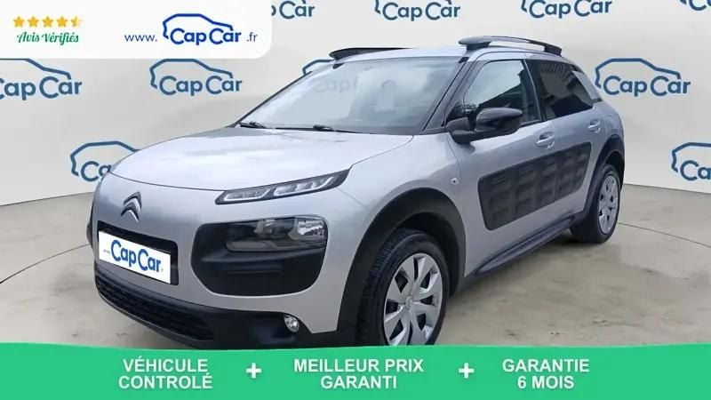 Utilisé 2017 Citroën C4 Cactus Live Citadine | 8 390 € (Prix juste) - Image 1/4