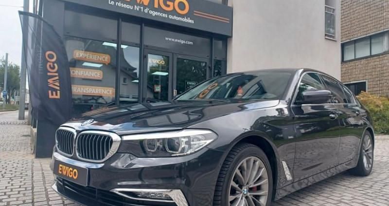 Occasion 2017 BMW 530 Luxury Line Berline | 24 790 € (Bon prix) - Image 1/4