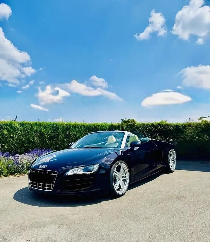 Utilisé 2011 Audi R8 Spyder Cabriolet | 79 999 € - Image 1/4