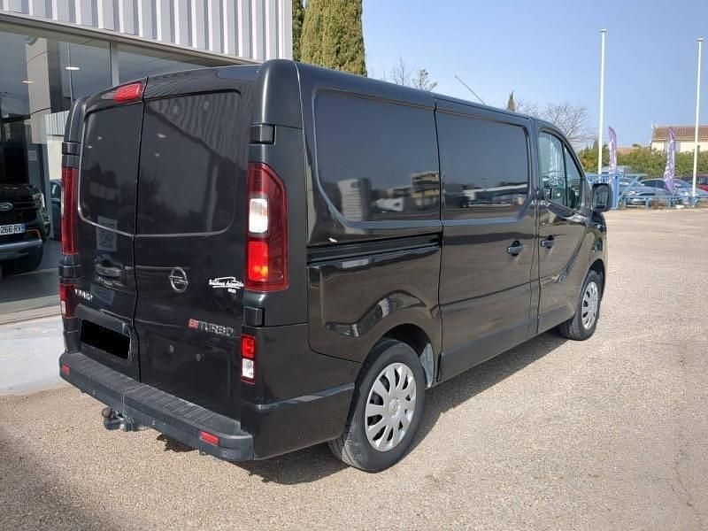 Occasion Opel Vivaro 125 ch (91 kW) 2018 Monospace