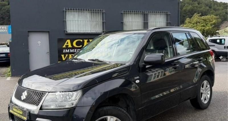 Occasion Suzuki Grand Vitara 129 ch (94 kW) 2007 SUV