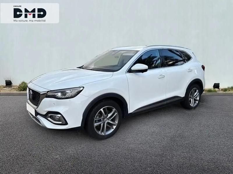 Blanc Occasion 2023 MG EHS Luxury SUV | 23 900 € (Prix juste) - Image 1/4