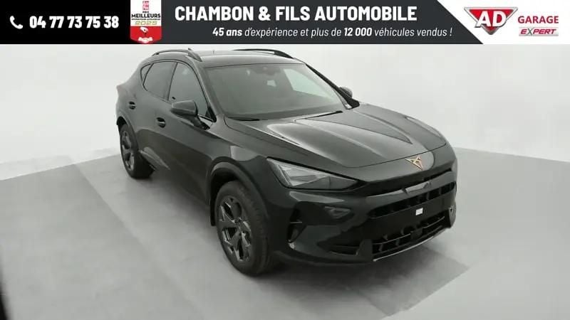 Noir Nouvelle 2025 Cupra Formentor SUV | 37 003 € (Super prix) - Image 1/4