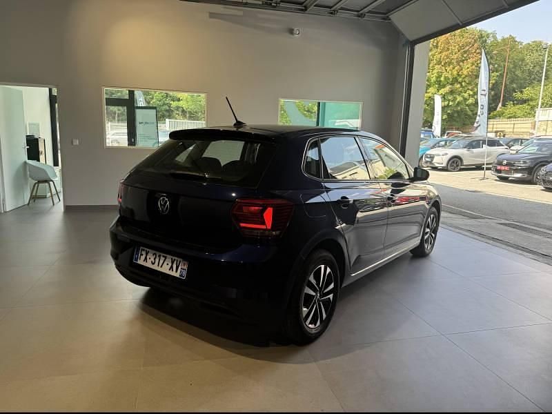 Occasion VW Polo United 95 ch (69 kW) 2021 Citadine