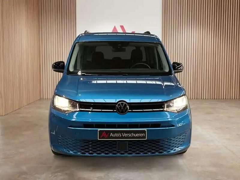 Occasion VW Caddy Maxi 114 ch (83 kW) 2023 Bleu Monospace
